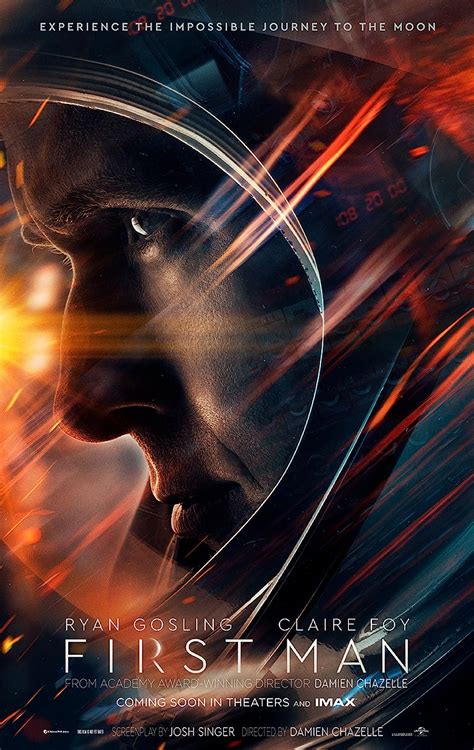 streaming First Man